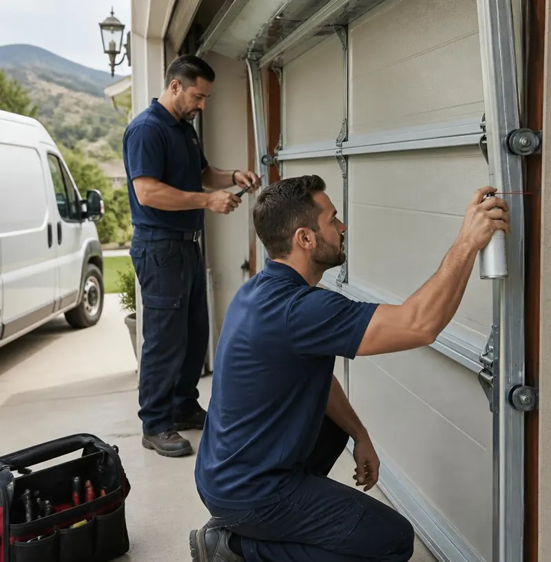 About Menifee Garage Door