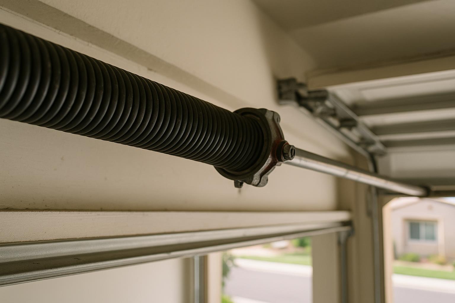 How Often Should You Replace Garage Door Springs?