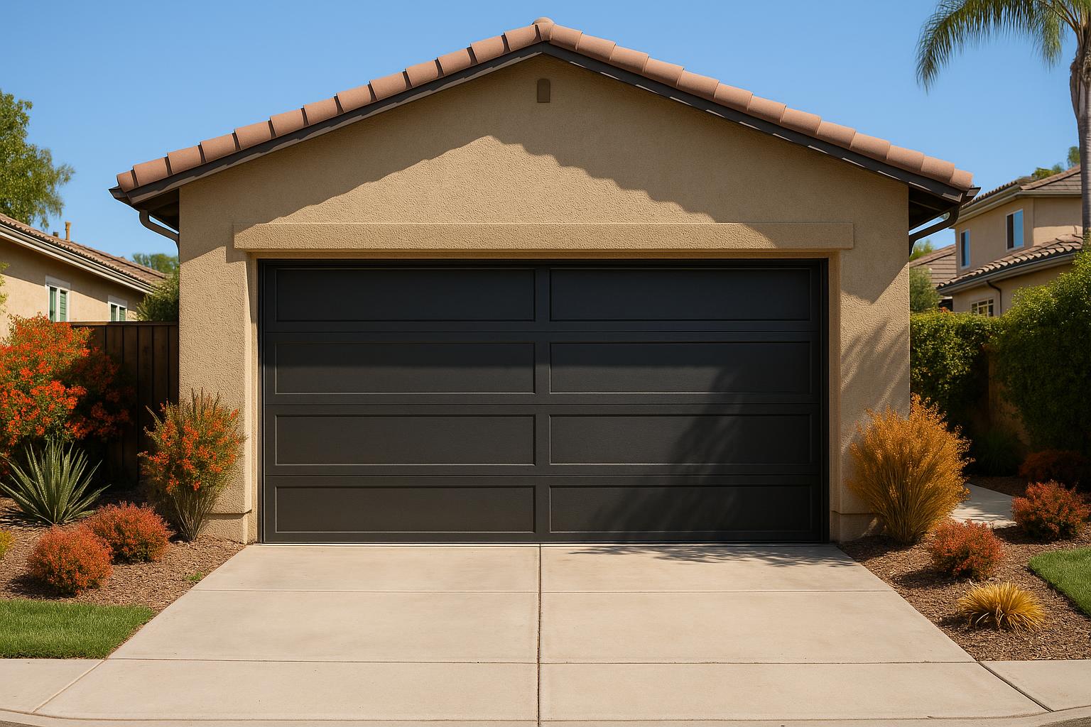How to Choose the Right Garage Door for Your Home