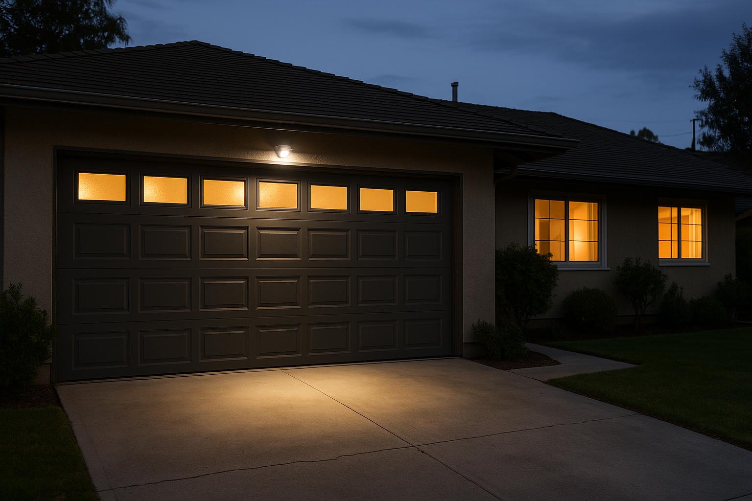 Is Your Garage Door a Security Risk? How to Find Out