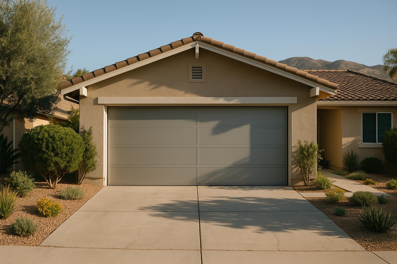 Should You Repair or Replace Your Garage Door? A Guide