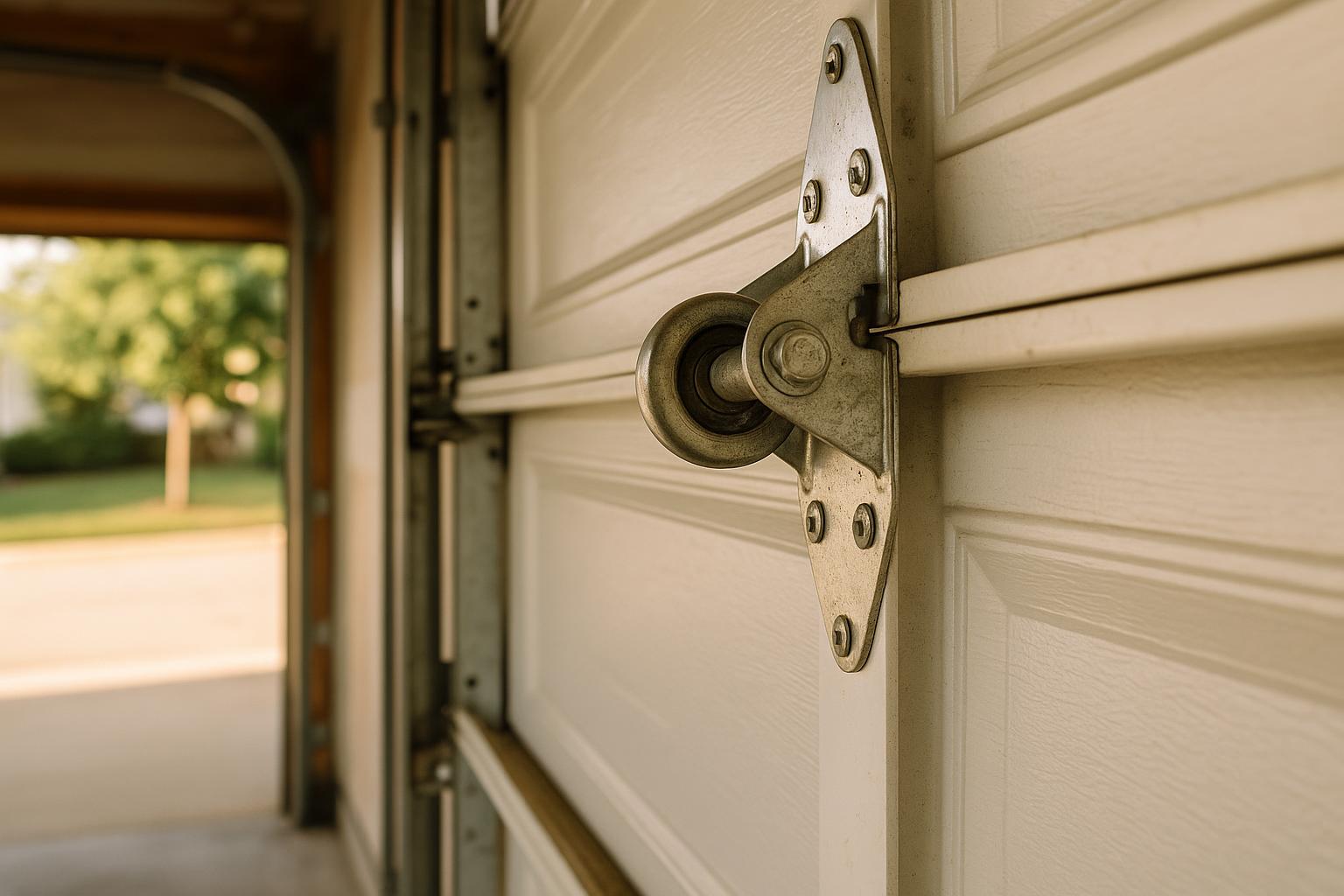 Why Is My Garage Door So Loud? Common Causes & Fixes