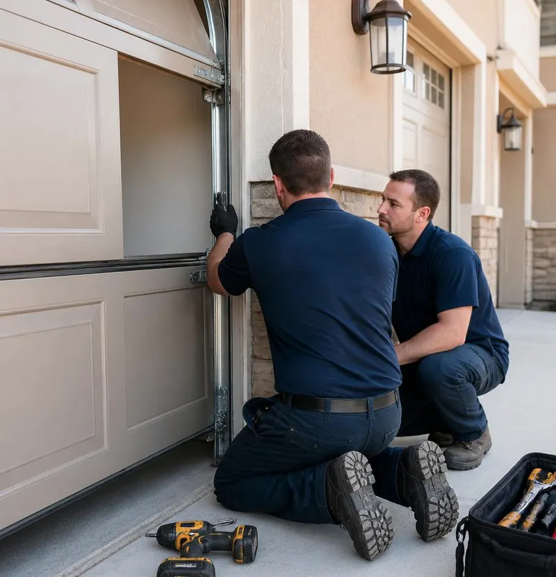 Contact Menifee Garage Door