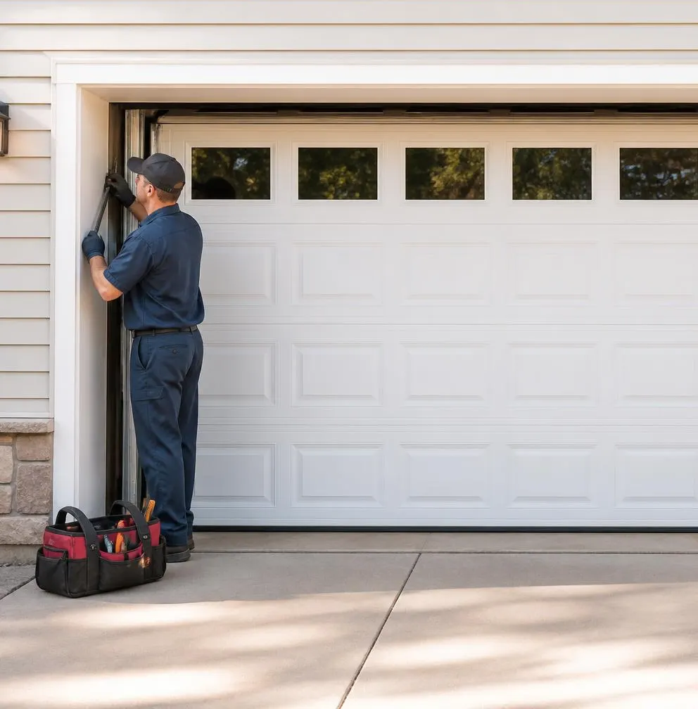 Garage Door in Menifee