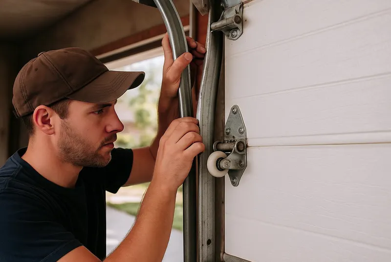 Garage Door Repair in Menifee