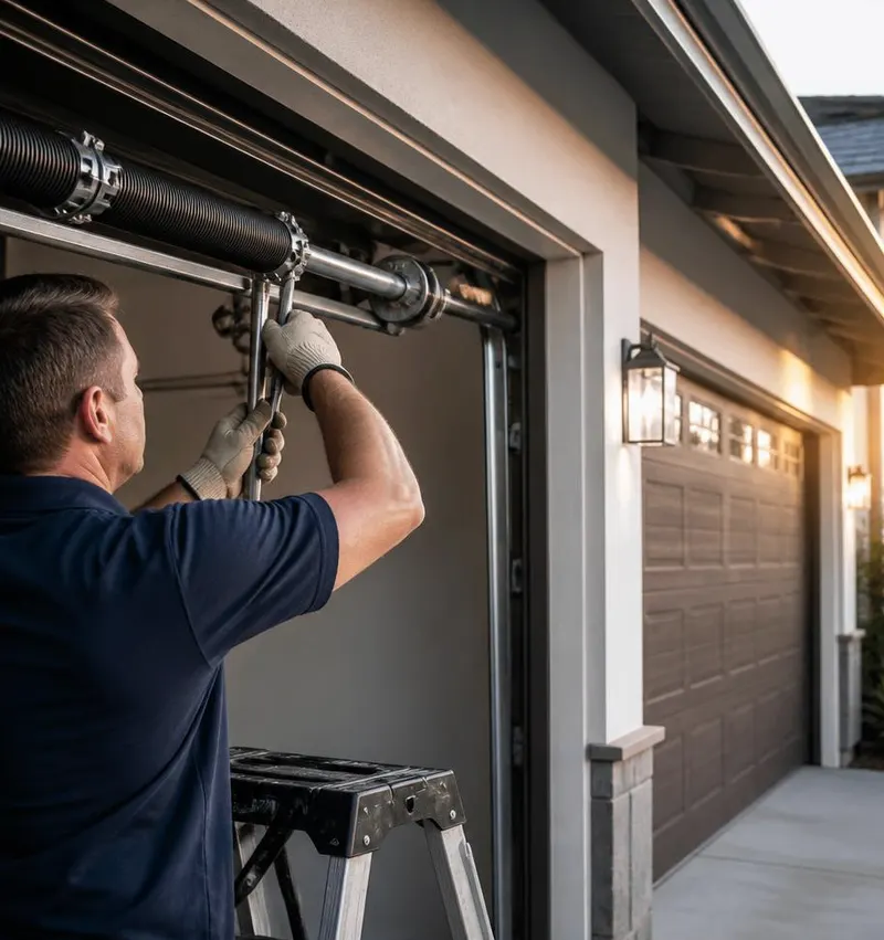 Spring Replacement in Menifee
