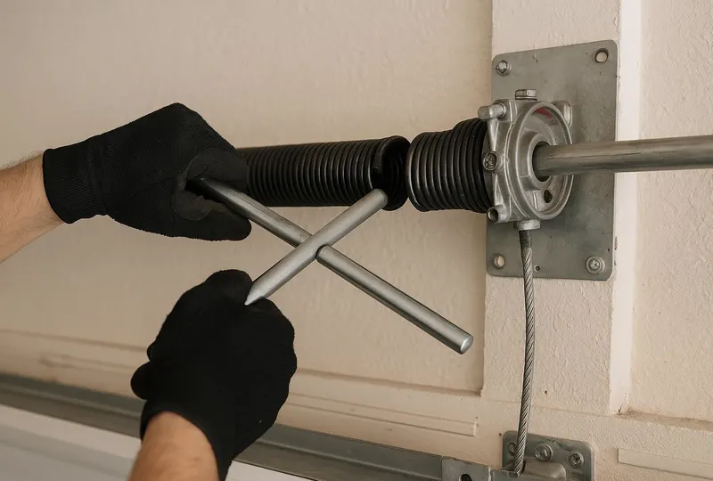 Garage Door Installation in Menifee